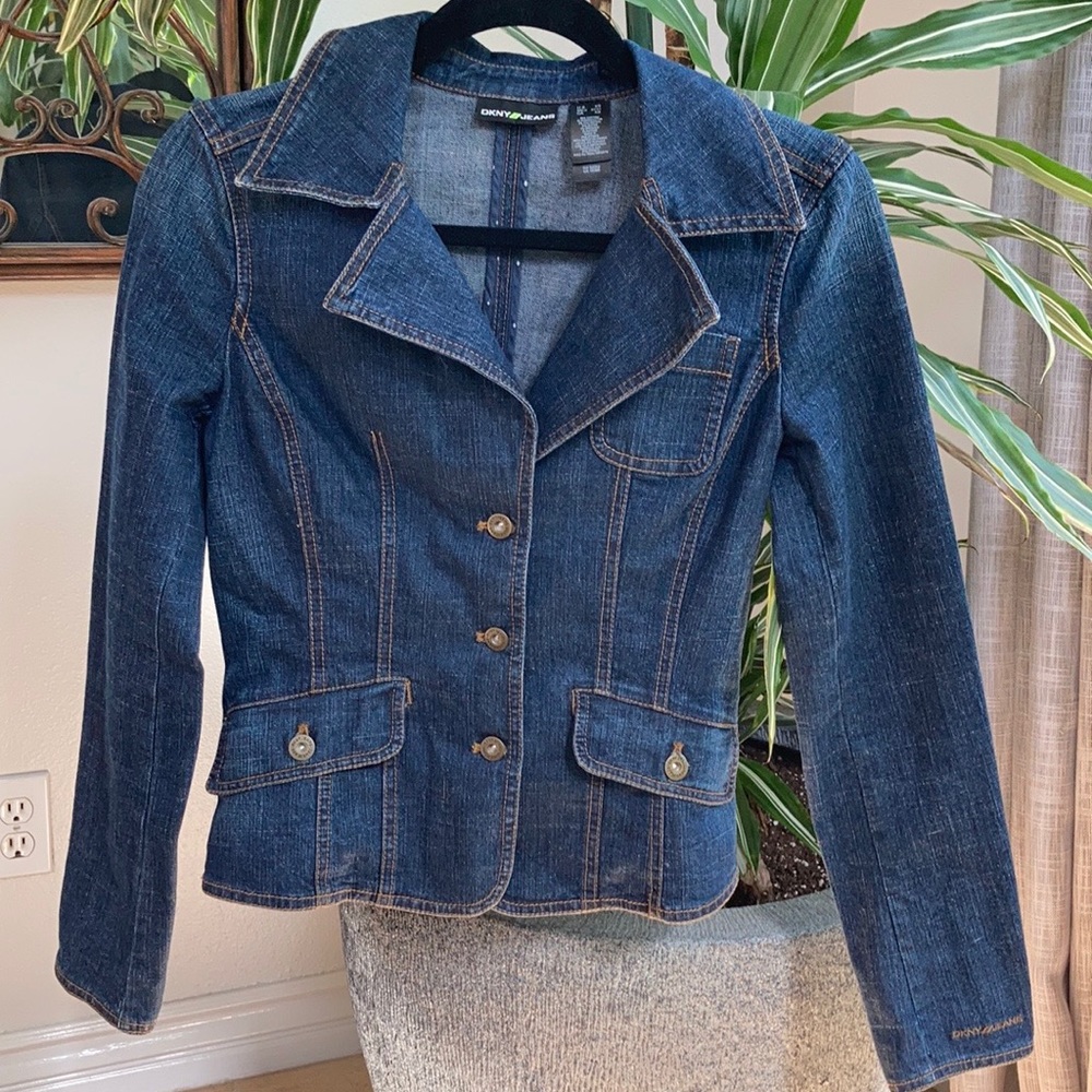 DKNY JEANS jacket